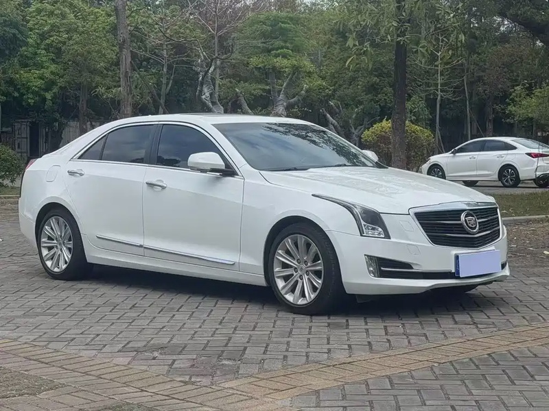 Cadillac ATS