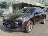 Porsche Macan 2019