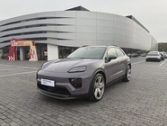 Porsche Macan 2024
