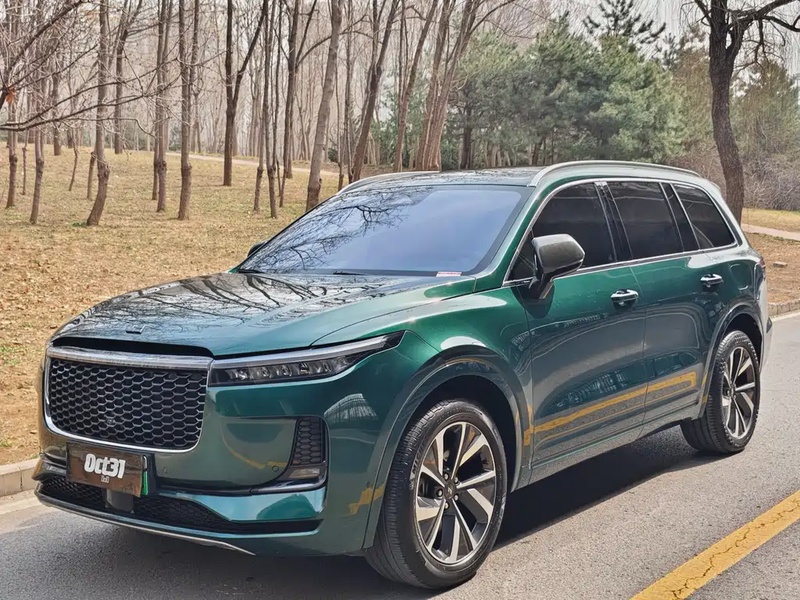 Li Auto ONE