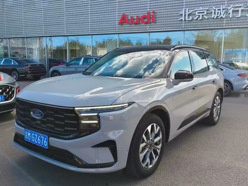 Ford Edge