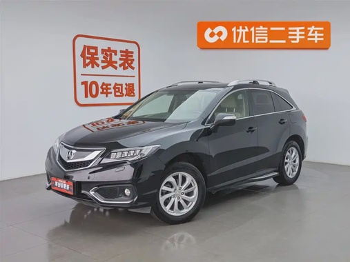 Acura RDX 2017