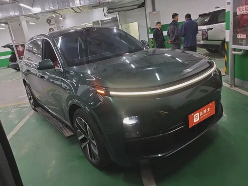 Li Auto L9 2024