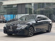 BMW 5 Series 2022