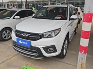 Chery Tiggo 3 2018