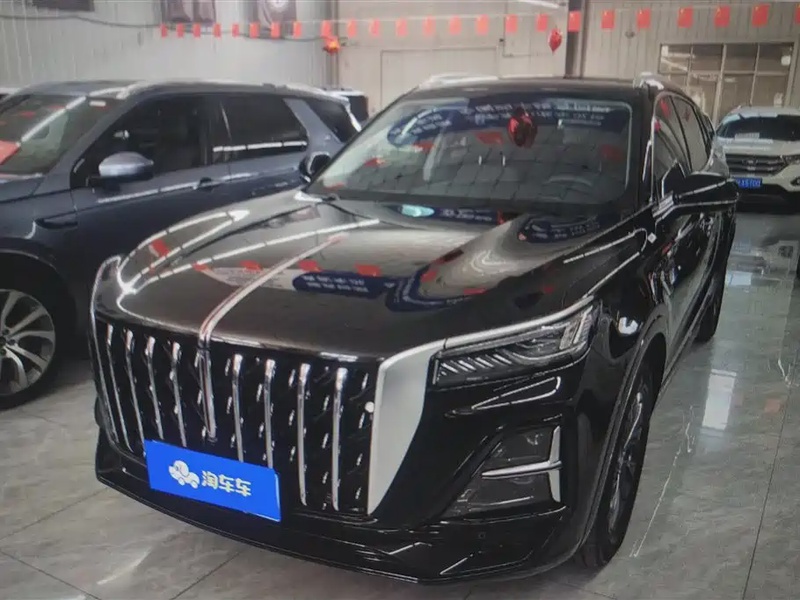 Hongqi HS5