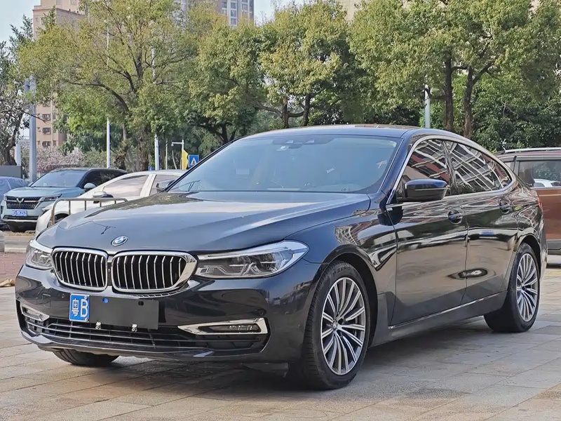 BMW 6 Series