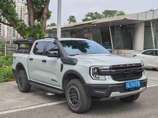 Ford Ranger 2025