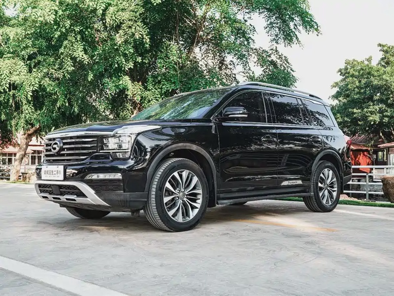 GAC GS8