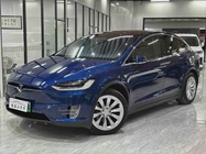 Tesla Model X 2019