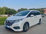 Honda Odyssey 2019