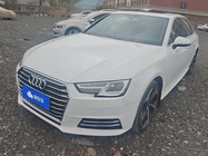 Audi A4 2018