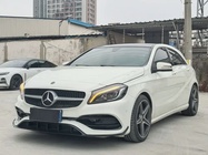 Mercedes-Benz A-Class 2018