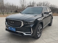 Geely Xingyue L 2024