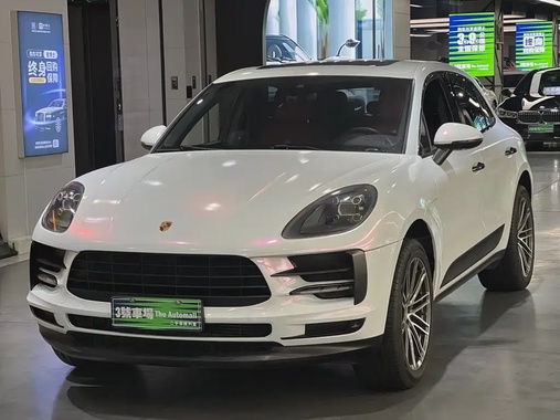 Porsche Macan 2020