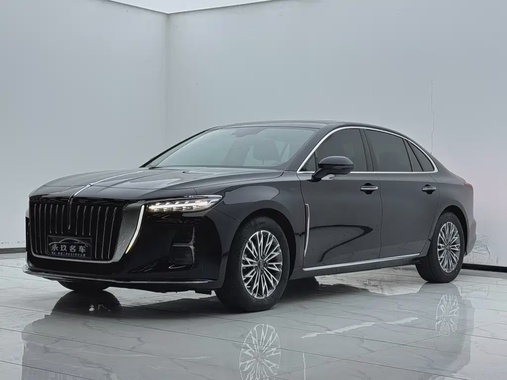 Hongqi H5 2024
