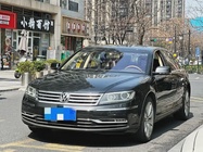 Volkswagen Phaeton 2011