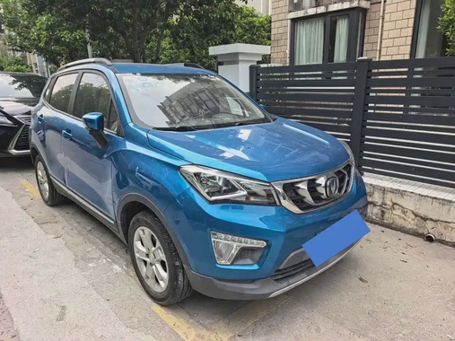 Changan CS15 2016