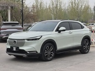 Honda Vezel 2023