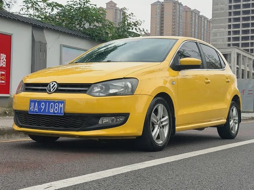 Volkswagen Polo 2012