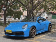 Porsche 911 2022