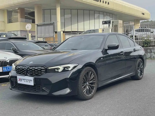 BMW 3 Series 2023