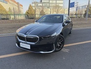 BMW 5 Series 2025