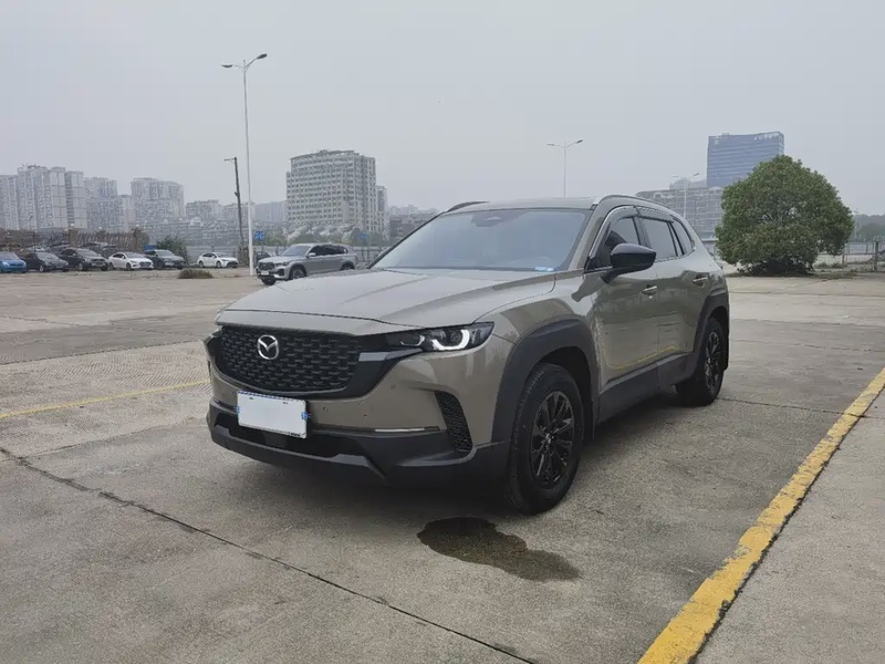 Mazda CX-50