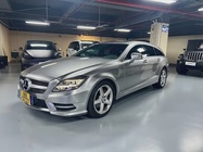Mercedes-Benz CLS-Class 2013