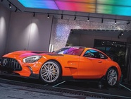 Mercedes-Benz AMG GT 2016