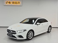 Mercedes-Benz A-Class 2021