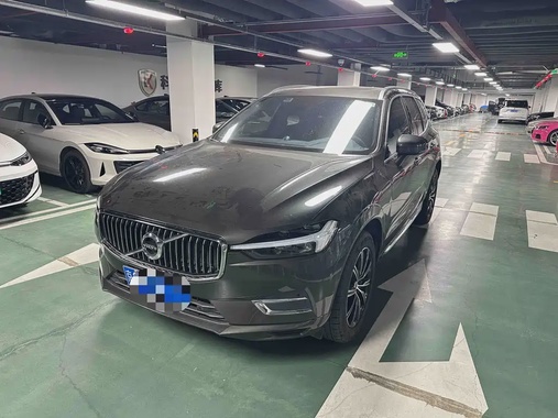 Volvo XC60 2021