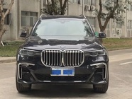 BMW X7 2021