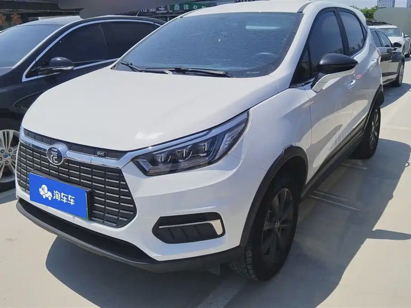 BYD Yuan