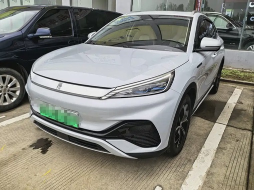 BYD Yuan Plus 2024
