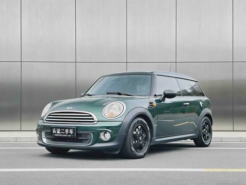 MINI Clubman 2010