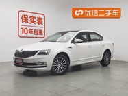 Skoda Octavia 2018