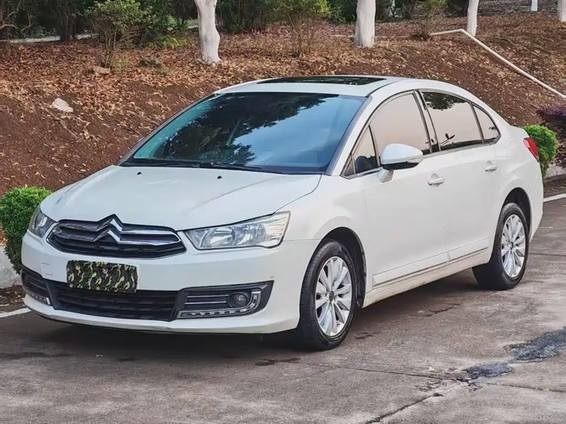 Citroen C4