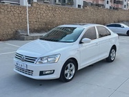 Volkswagen Santana 2015
