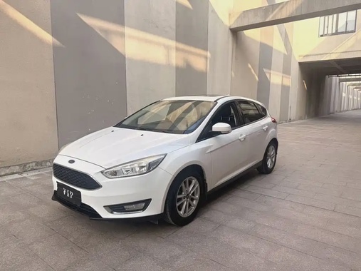 Ford Focus 2017