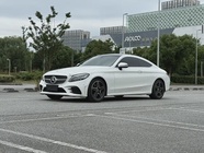 Mercedes-Benz C-Class 2021