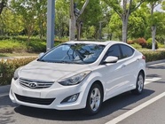 Hyundai Elantra 2014