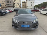 Audi A4 2019
