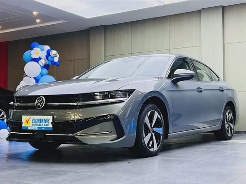 Volkswagen Magotan 2025