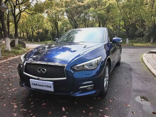 Infiniti Q50 2017