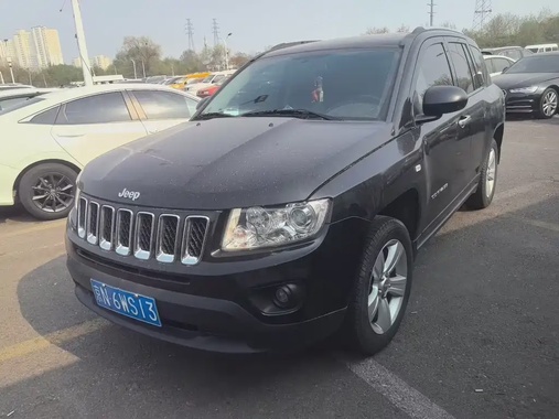 Jeep Compass 2013