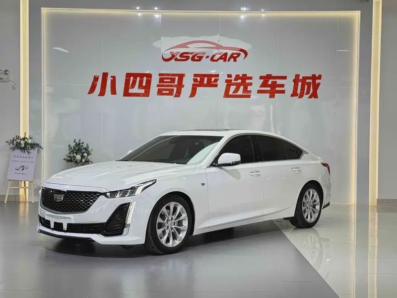 Cadillac CT5