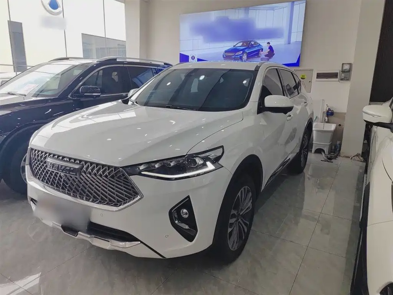 Haval F7