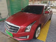 Cadillac ATS 2015