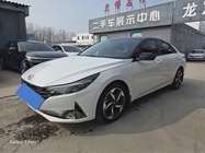 Hyundai Elantra 2023